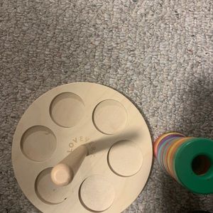 LOVEVERY Wobbly Board